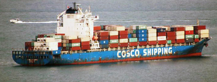 CNC, COSCO in vessel sharing pact for China PH 8 service