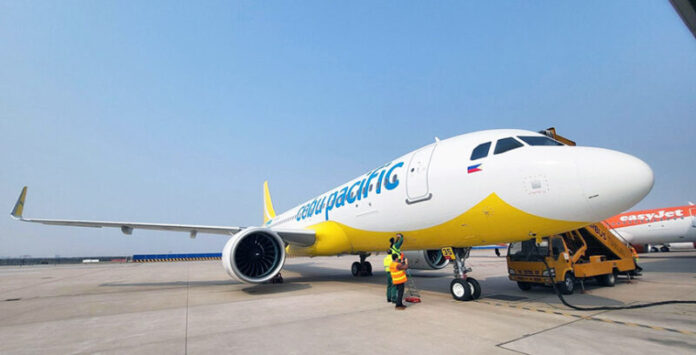 Cebu Pacific receives 4th new aircraft this year
