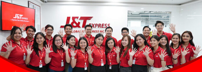 J&T Express marks 5th anniversary in PH