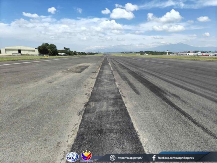 Davao International Airport operations back to normal